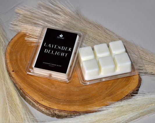 Lavender Delight Wax Melt