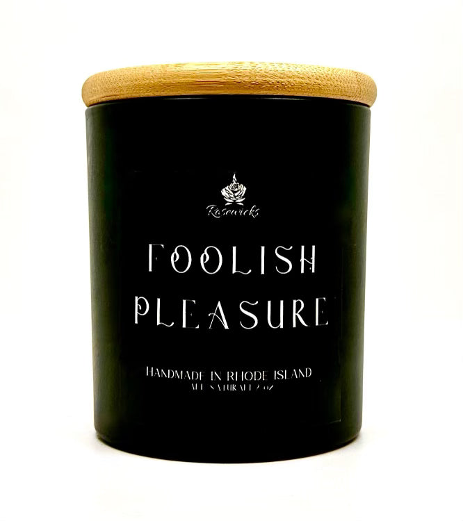 Foolish Pleasure